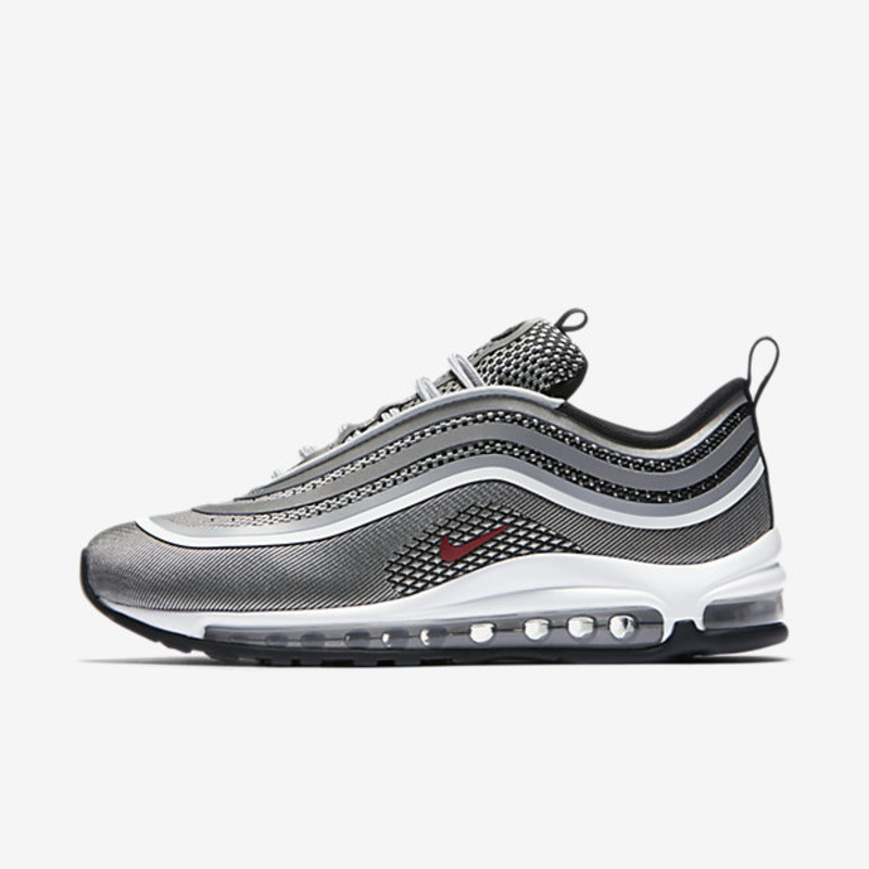 Nike Air Max 97 Ultra Metallic Silver WMNS 917704 002 Grailify